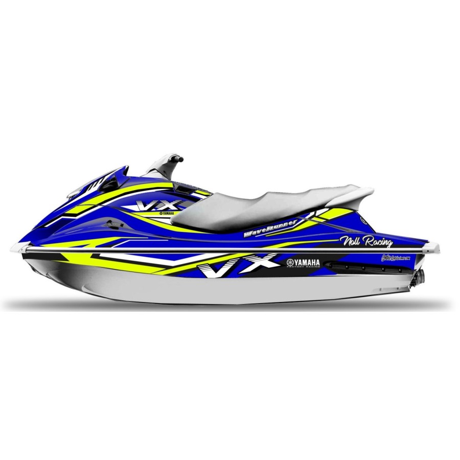 kit adhesivo moto de agua