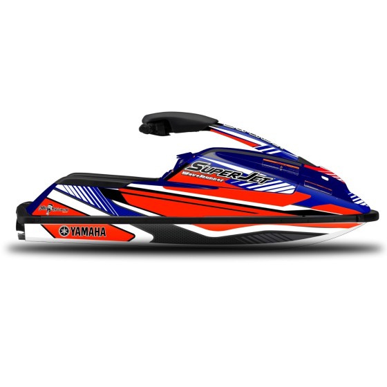 kit adhesivo moto de agua