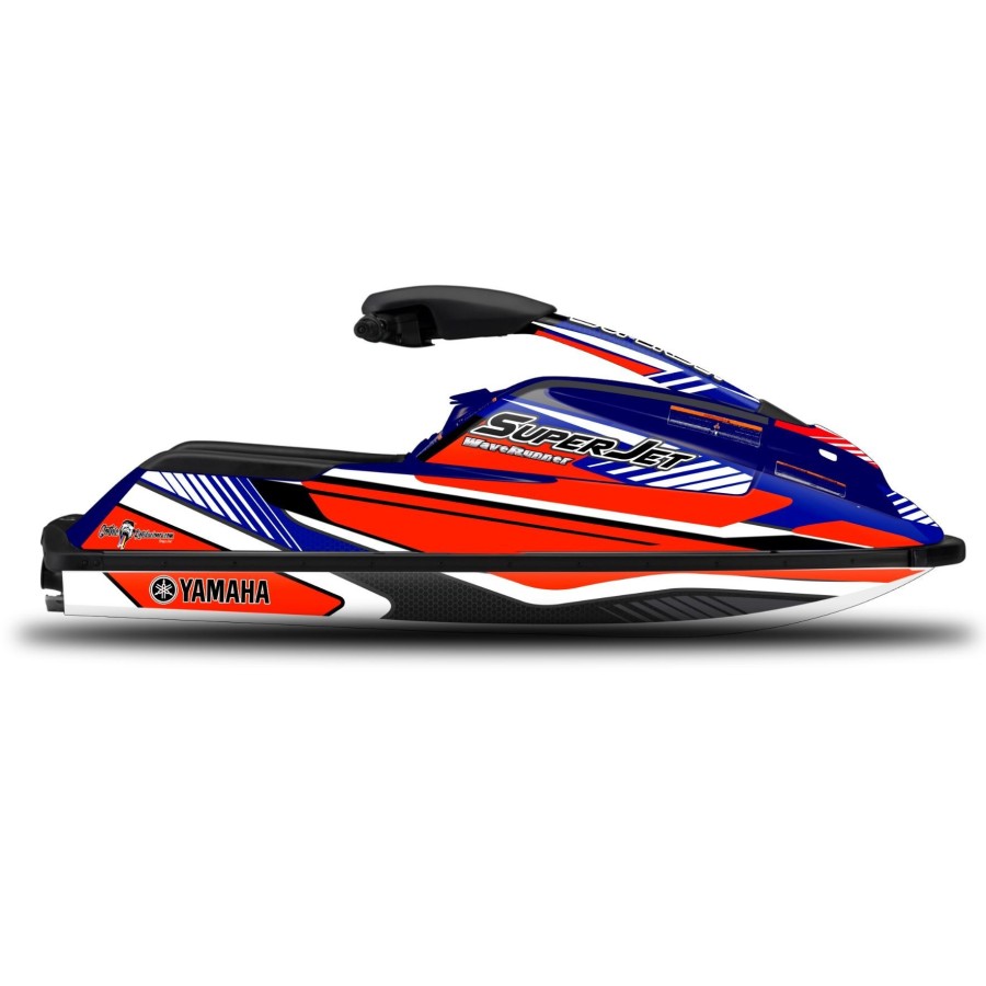 kit adhesivo moto de agua
