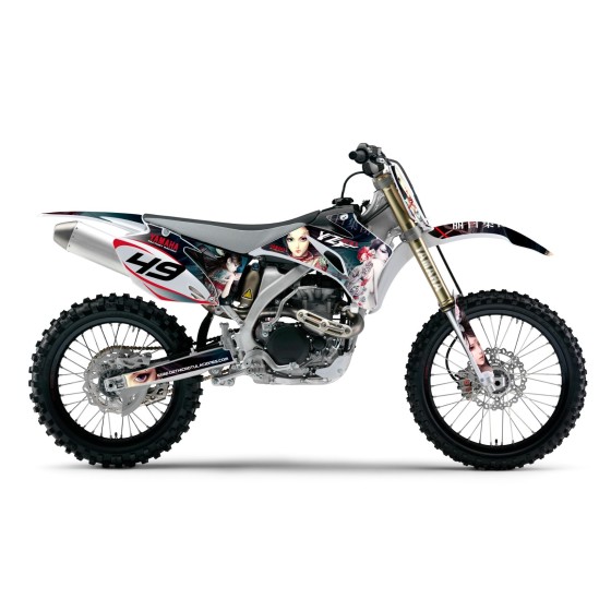 kit adhesivo motocross enduro