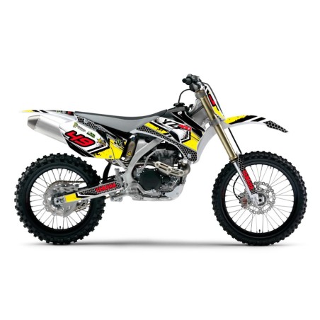 Yamaha YZF 2007 al 2009