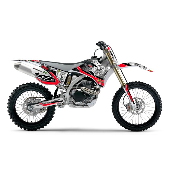 kit adhesivo motocross enduro