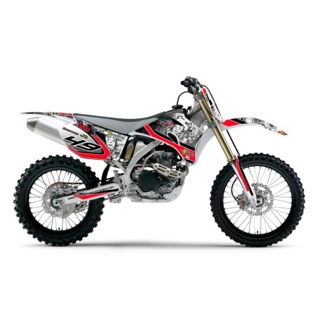 Yamaha YZF 2007 al 2009