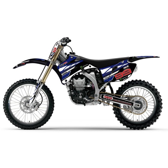 kit adhesivo motocross enduro