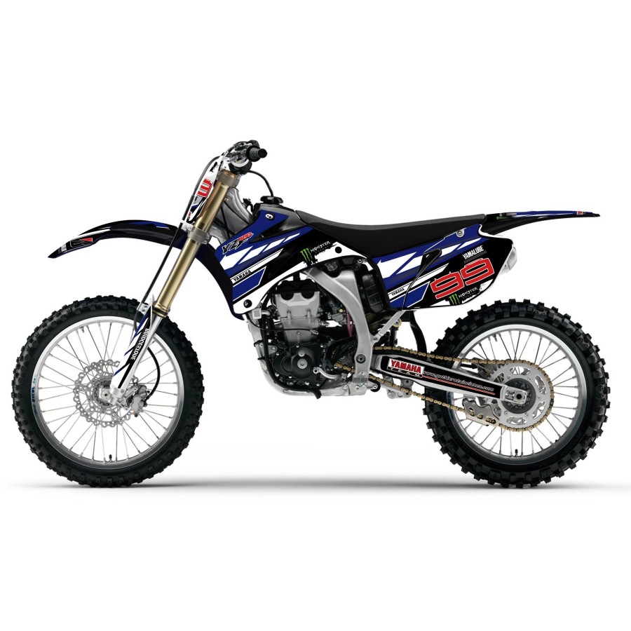 kit adhesivo motocross enduro
