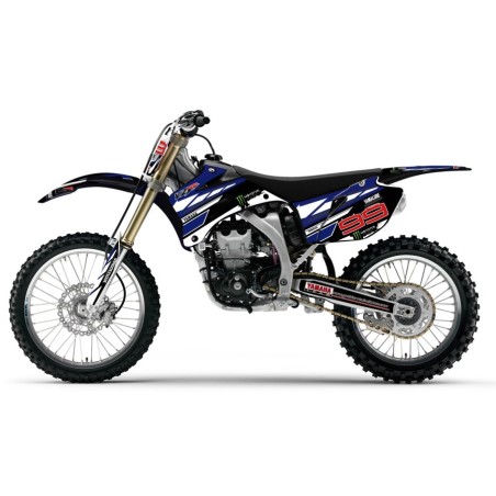 Yamaha YZF 2007 al 2009