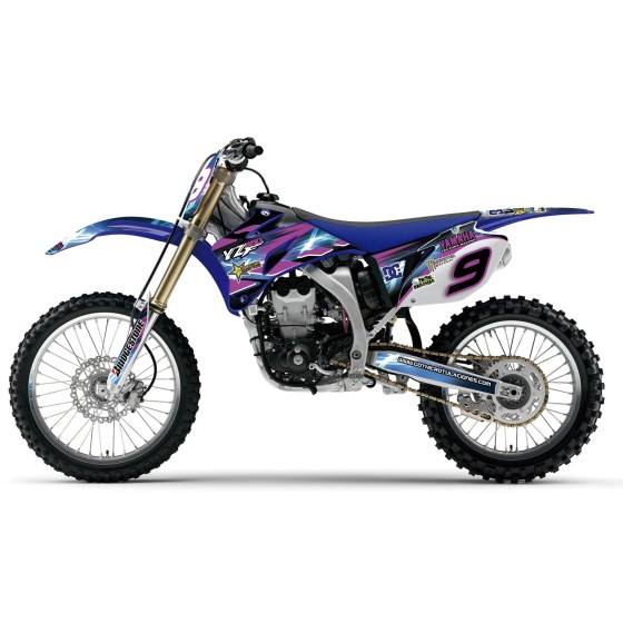 kit adhesivo motocross enduro