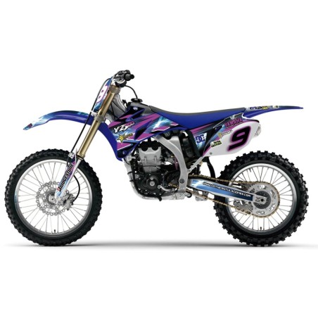 Yamaha YZF 2007 al 2009