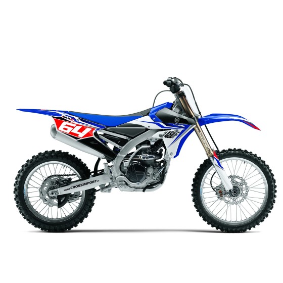 kit adhesivo motocross enduro