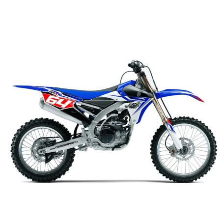 Yamaha YZF 2015