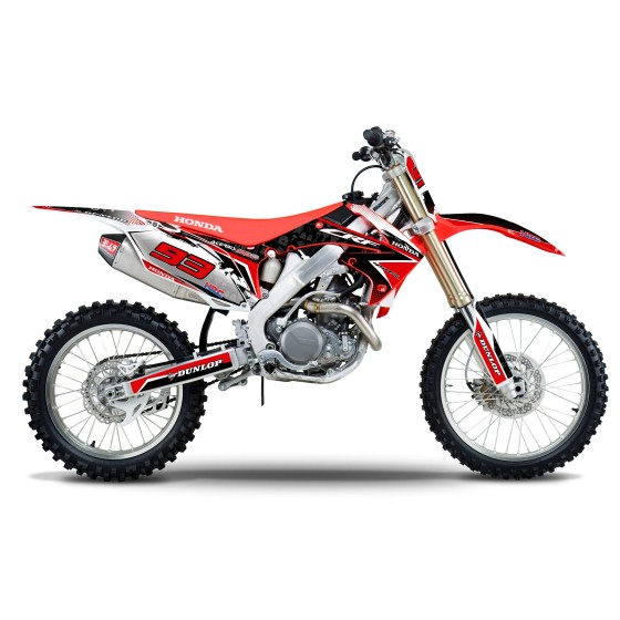 kit adhesivo motocross enduro