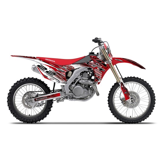 kit adhesivo motocross enduro
