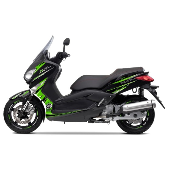 kit adhesivo scooter