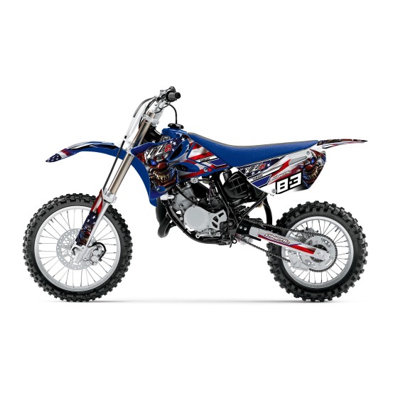 kit adhesivo motocross enduro