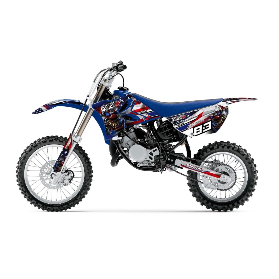 kit adhesivo motocross enduro