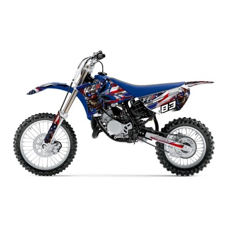 Yamaha YZF 85 2006 al 2011
