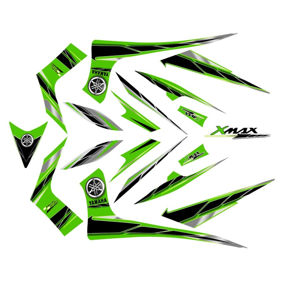 kit adhesivo scooter