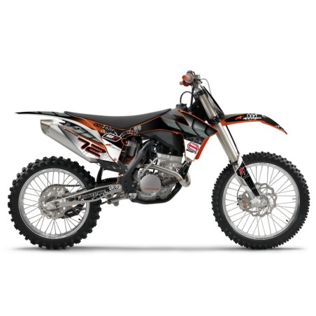 ktm SX 2011 al 2012 EXC 2012 al 2013