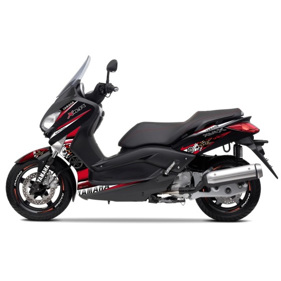 kit adhesivo scooter