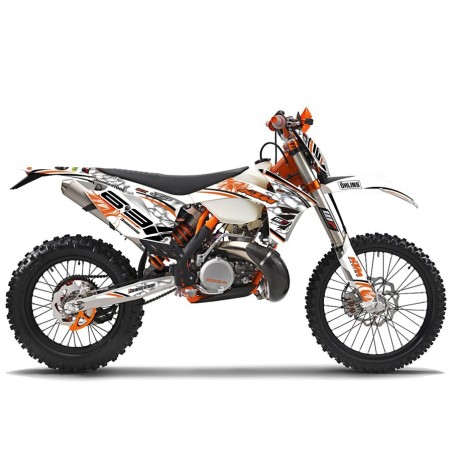 ktm SX 2011 al 2012 EXC 2012 al 2013