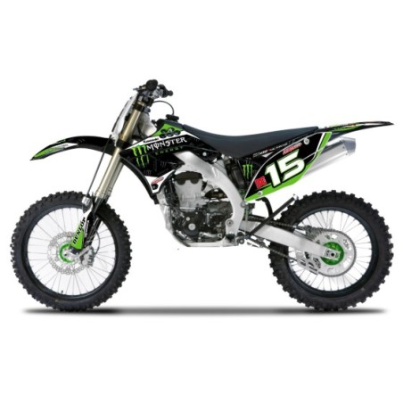Kawasaki Kx 250F 2011