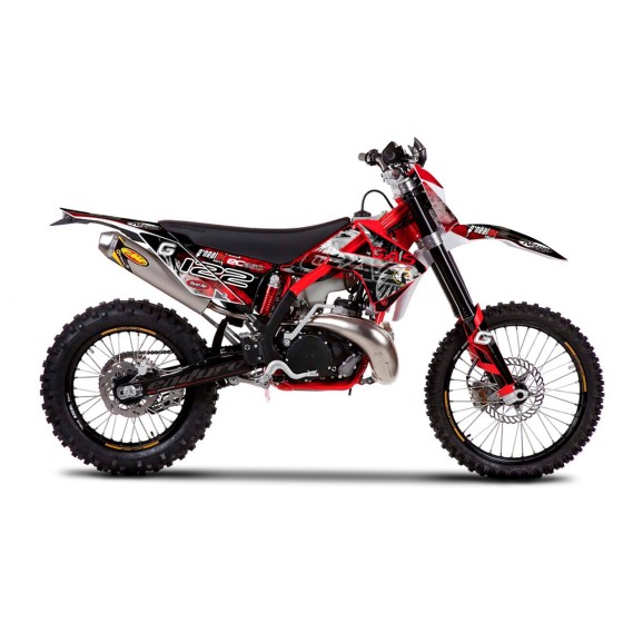 kit adhesivo motocross enduro