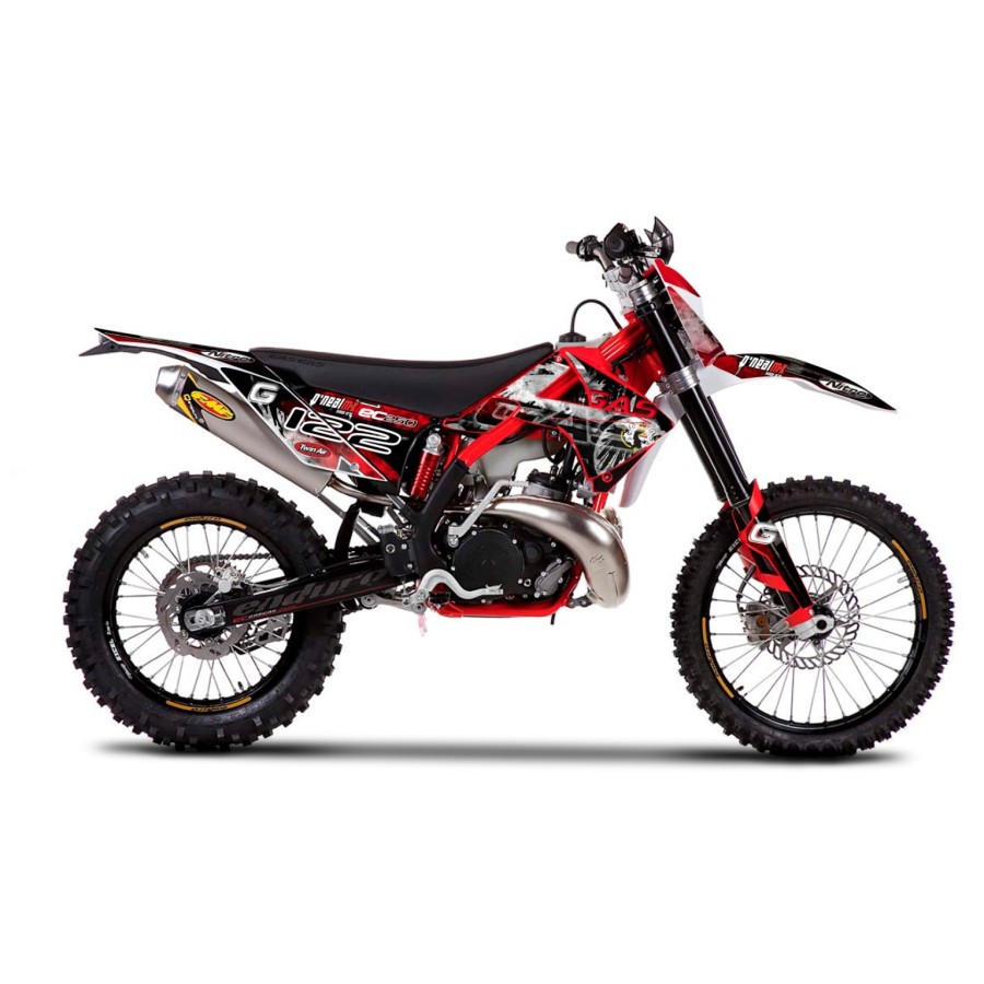 kit adhesivo motocross enduro