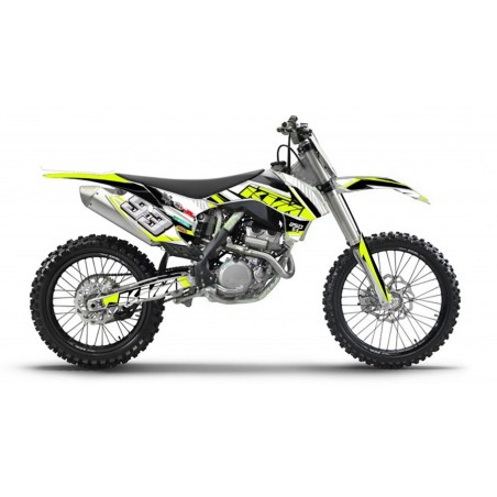 Ktm 250 2015 sx Fluor