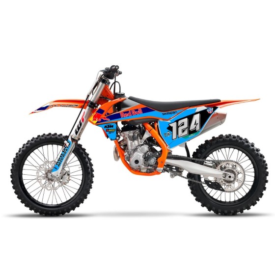 kit adhesivo motocross enduro
