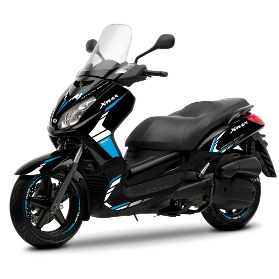 kit adhesivo scooter
