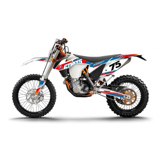 kit adhesivo motocross enduro
