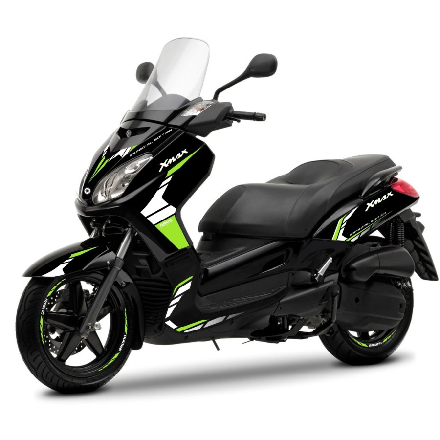 kit adhesivo scooter