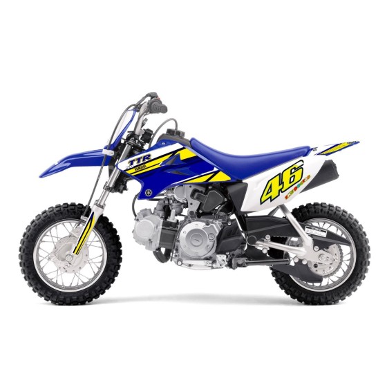 kit adhesivo motocross enduro