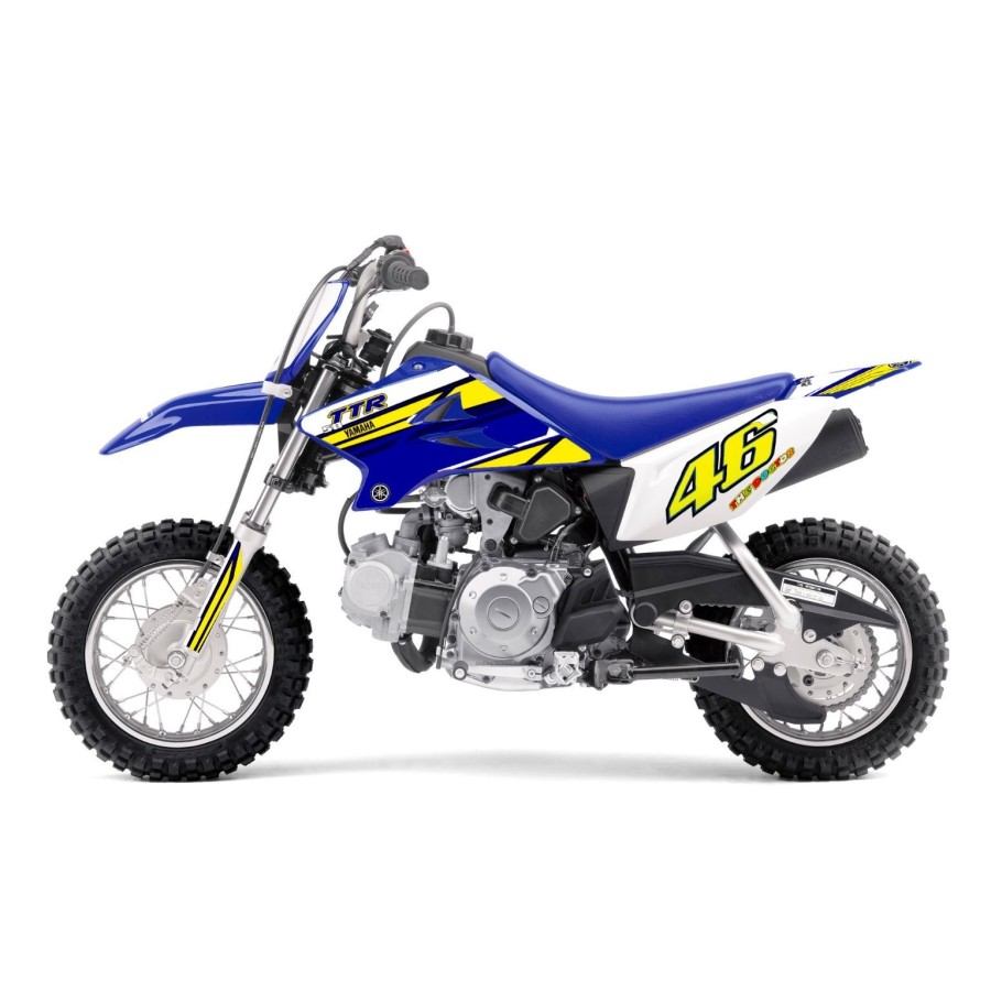 kit adhesivo motocross enduro