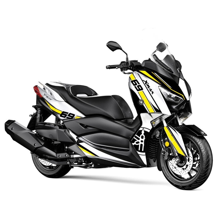 kit adhesivo scooter