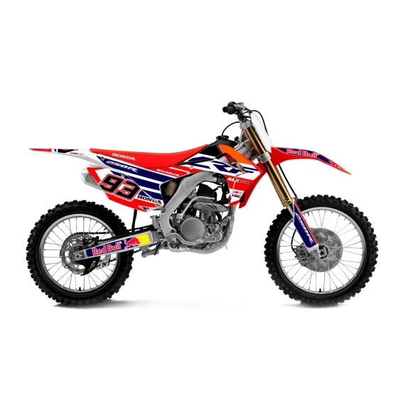 kit adhesivo motocross enduro