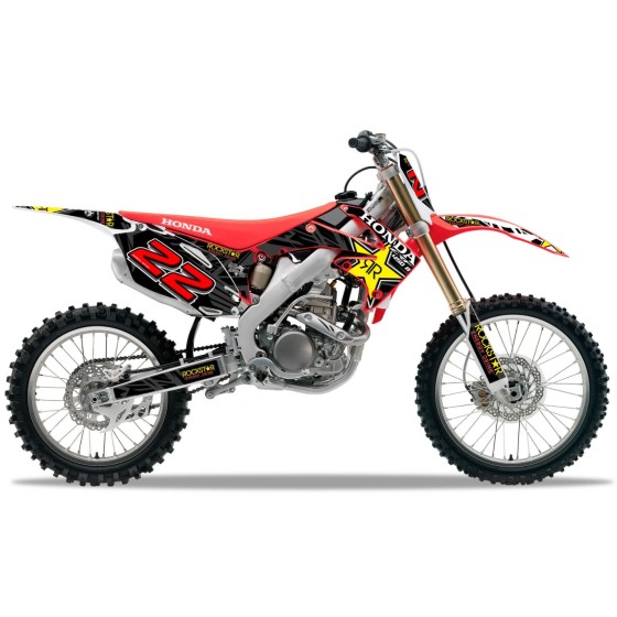 kit adhesivo motocross enduro