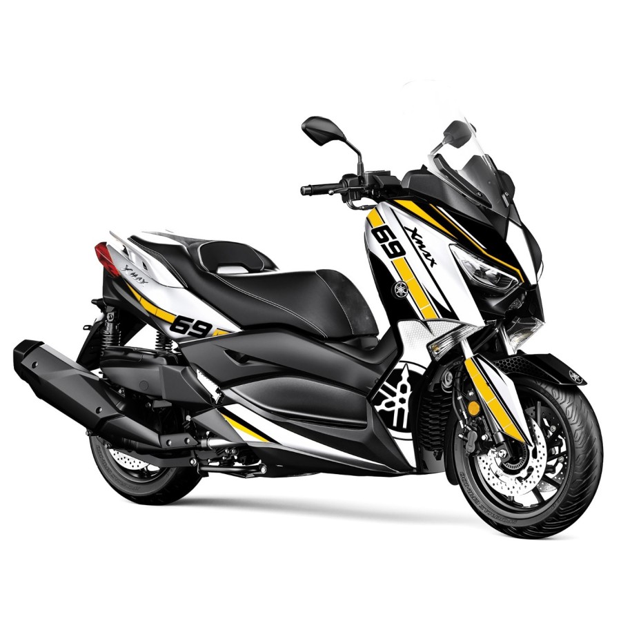 kit adhesivo scooter