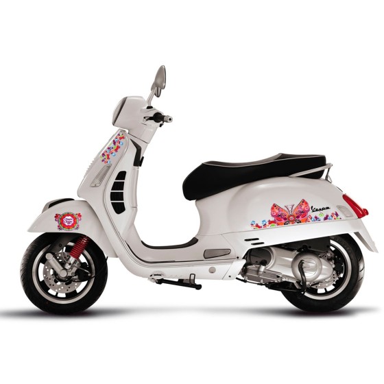 kit adhesivo scooter