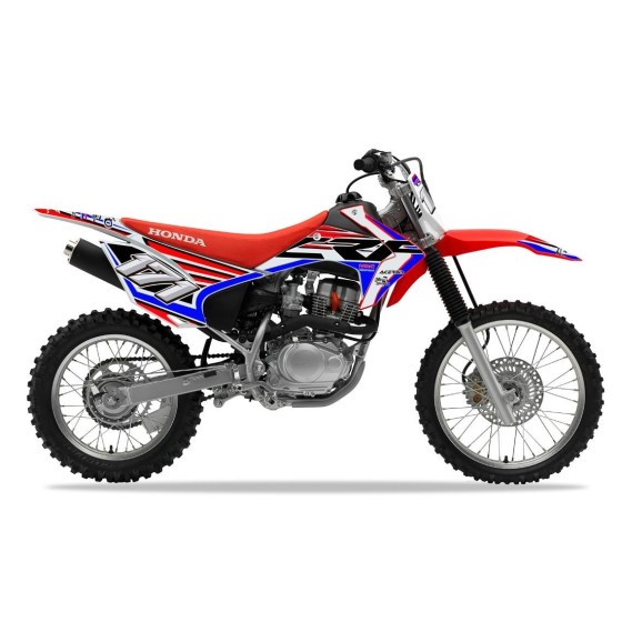 kit adhesivo motocross enduro