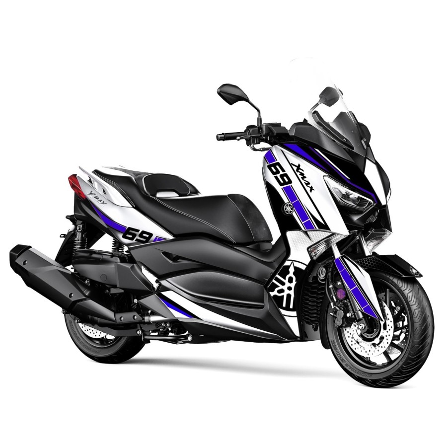 kit adhesivo scooter