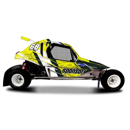 Kart Cross Yacar Cross