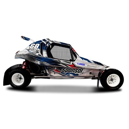 Kart Cross Yacar Cross