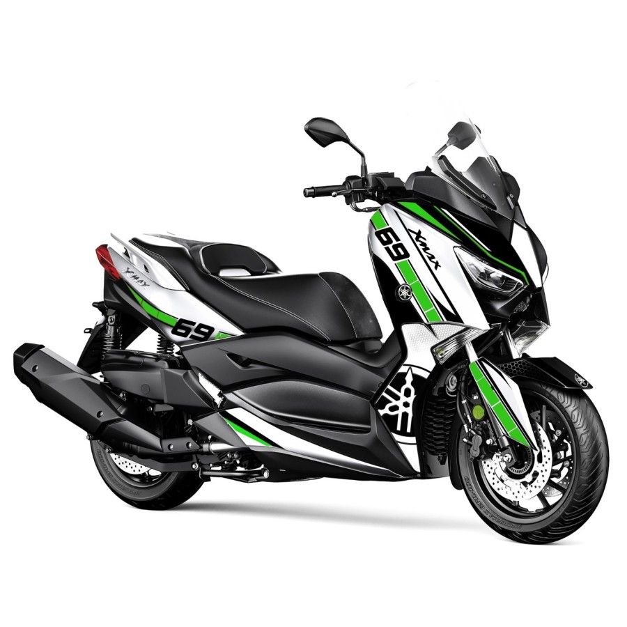kit adhesivo scooter kit adhesivo scooter