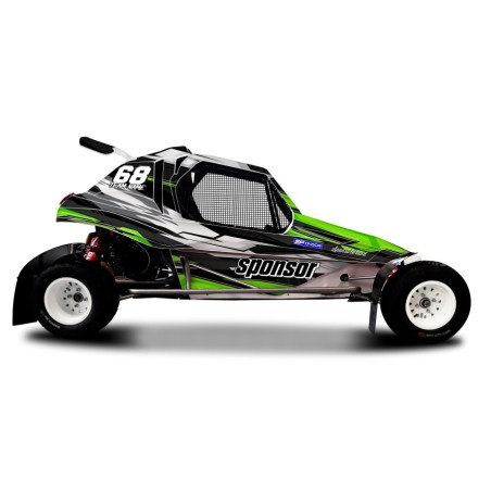 Kart Cross Yacar Cross