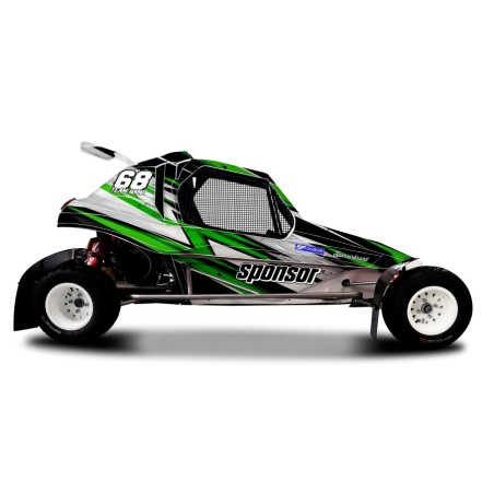 Kart Cross Yacar Cross