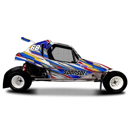 Kart Cross Yacar Cross