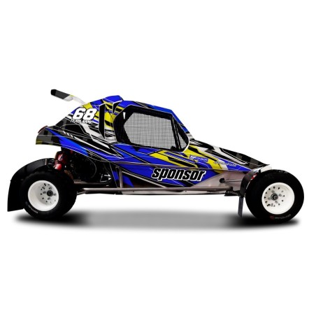 Kart Cross Yacar Cross