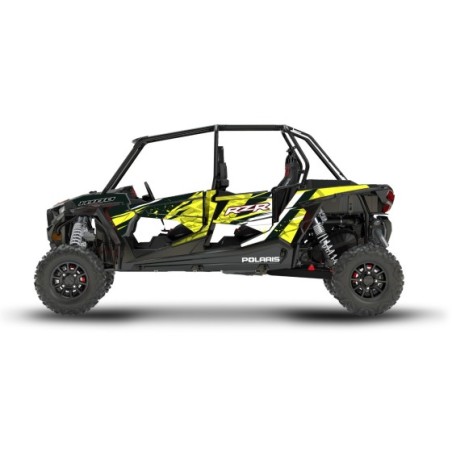 Polaris RzR 1000 4 plazas