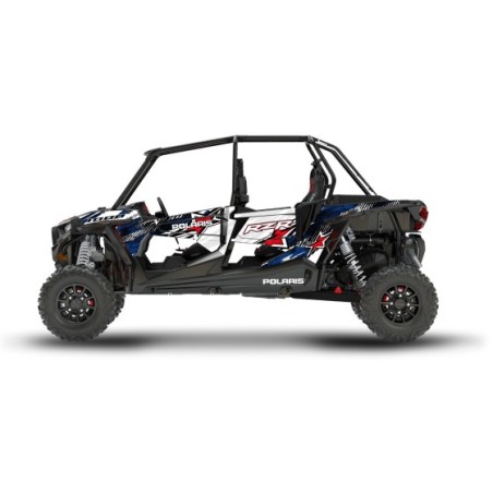 Polaris RzR 1000 4 plazas